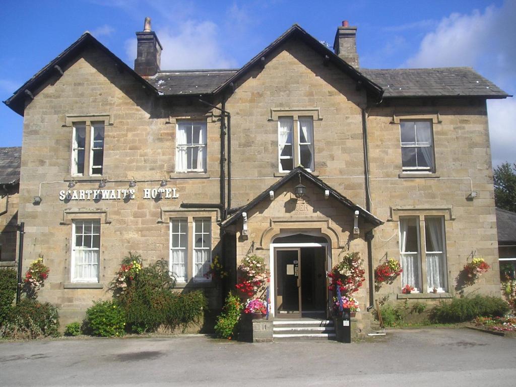 Scarthwaite Country House Hotel Lancaster Buitenkant foto