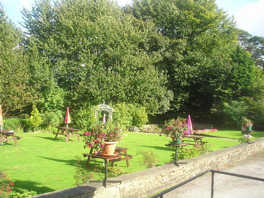 Scarthwaite Country House Hotel Lancaster Buitenkant foto